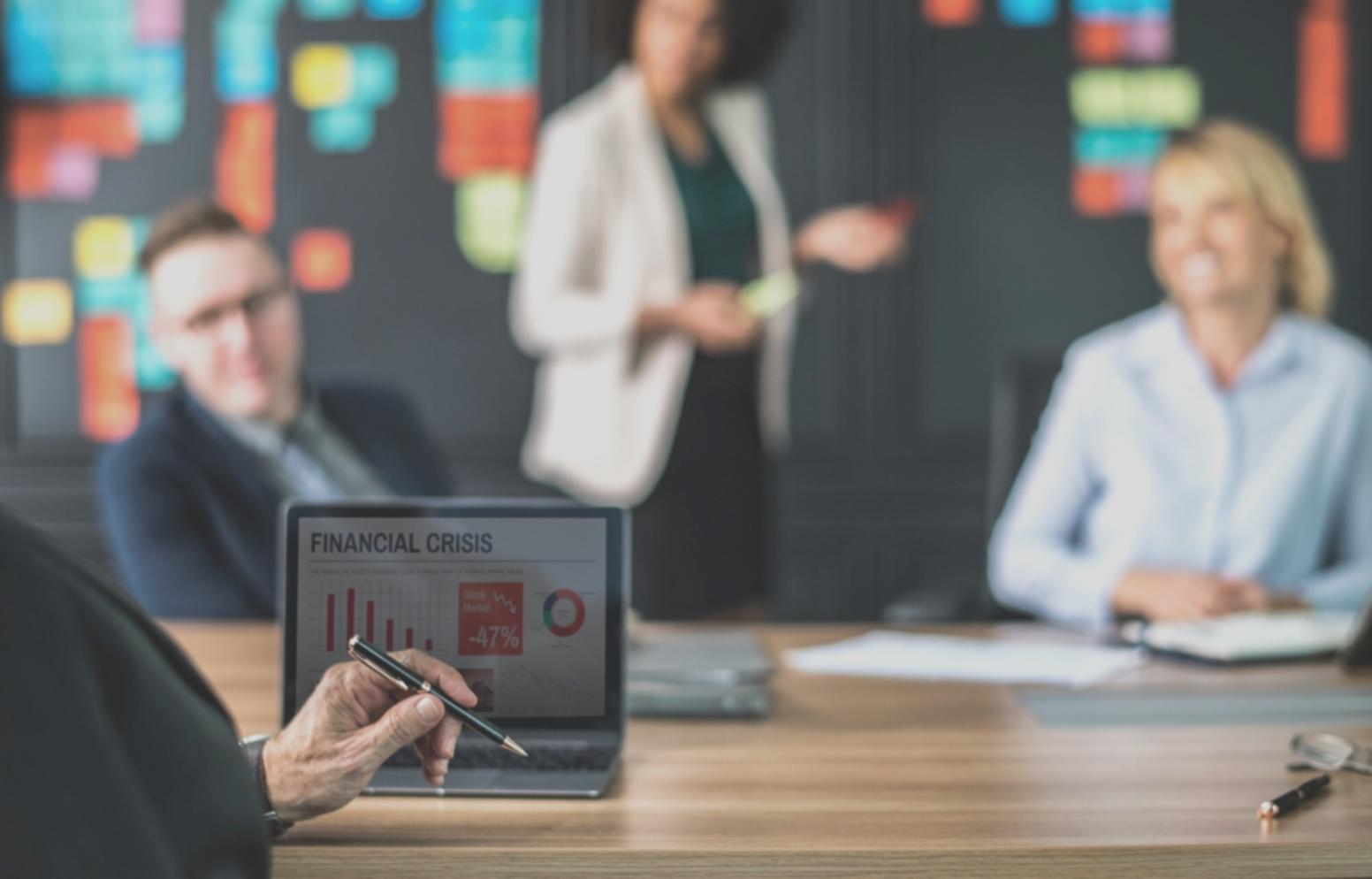 Professionelle Budgetanalyse und Finanzplanung
